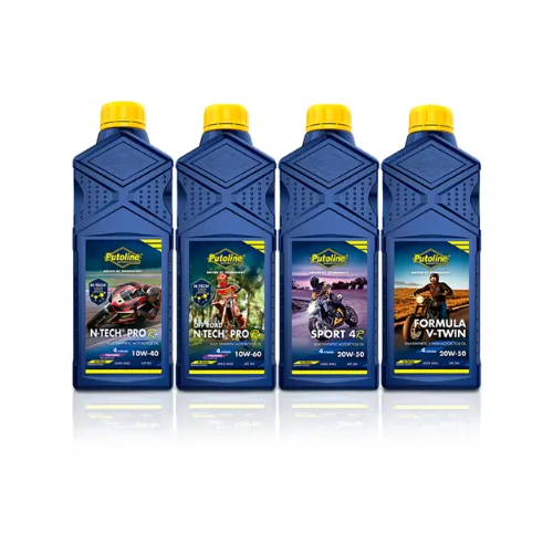 Yağ ve Bakım Ürünleri