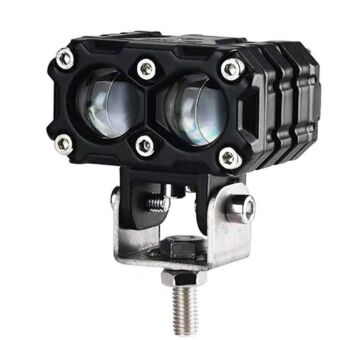 Knmaster Transformers 50W Motosiklet / Off Road Sis Farı