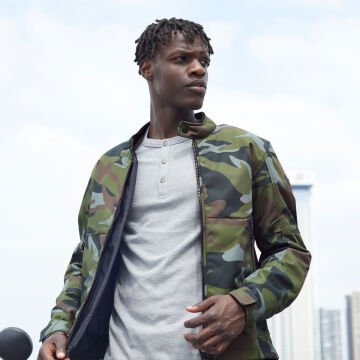 REVIT SHADE H2O MONT CAMO GRİ