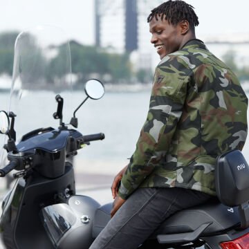 REVIT SHADE H2O MONT CAMO GRİ