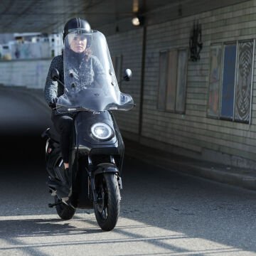 REVIT SHADE H2O KADIN MONT LEOPAR GRİ