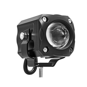 Knmaster Scor 15W Motosiklet Led Sis Farı