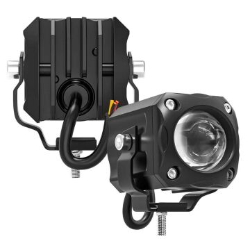 Knmaster Scor 15W Motosiklet Led Sis Farı