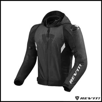 REVIT QUANTUM 2 H2O MONT SİYAH - ANTRASIT