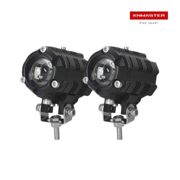 Knmaster Kugel 15W Motosiklet Led Sis Farı