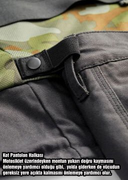 REVIT SHADE H2O MONT MAVİ