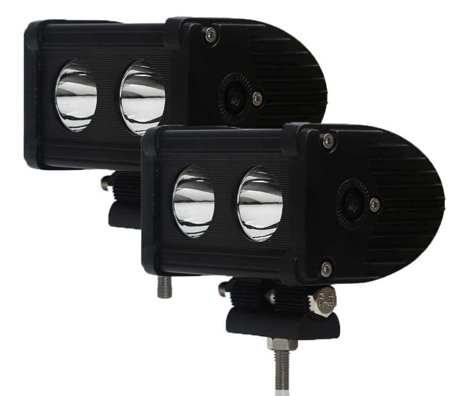 Knmaster Rally 20W Off Road / Motosiklet Sis Farı