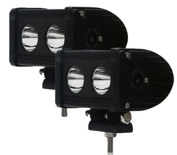 Knmaster Rally 20W Off Road / Motosiklet Sis Farı