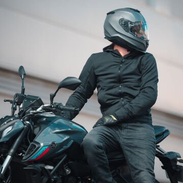 NEXX Y.100 MAT TITANIUM KASK-KAPALI KASK