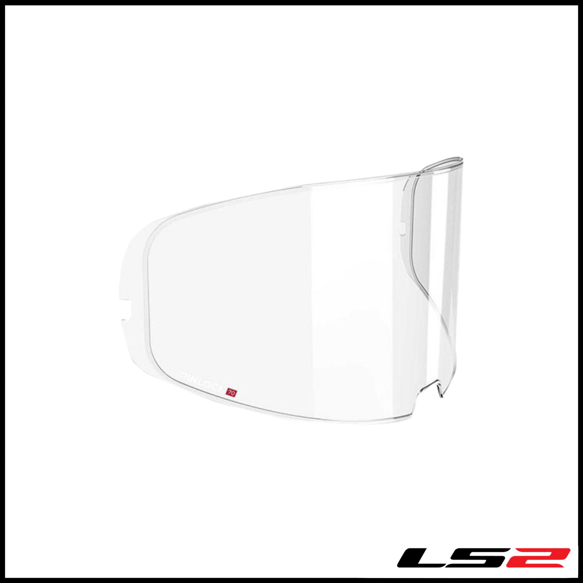 LS2 STROBE 2 PINLOCK BUHAR CAMI (DKS520)