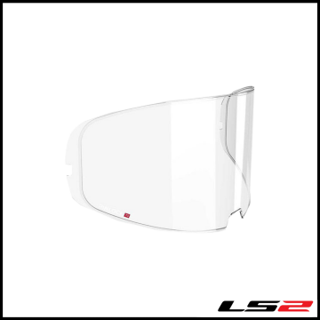 LS2 STROBE 2 PINLOCK BUHAR CAMI (DKS520)