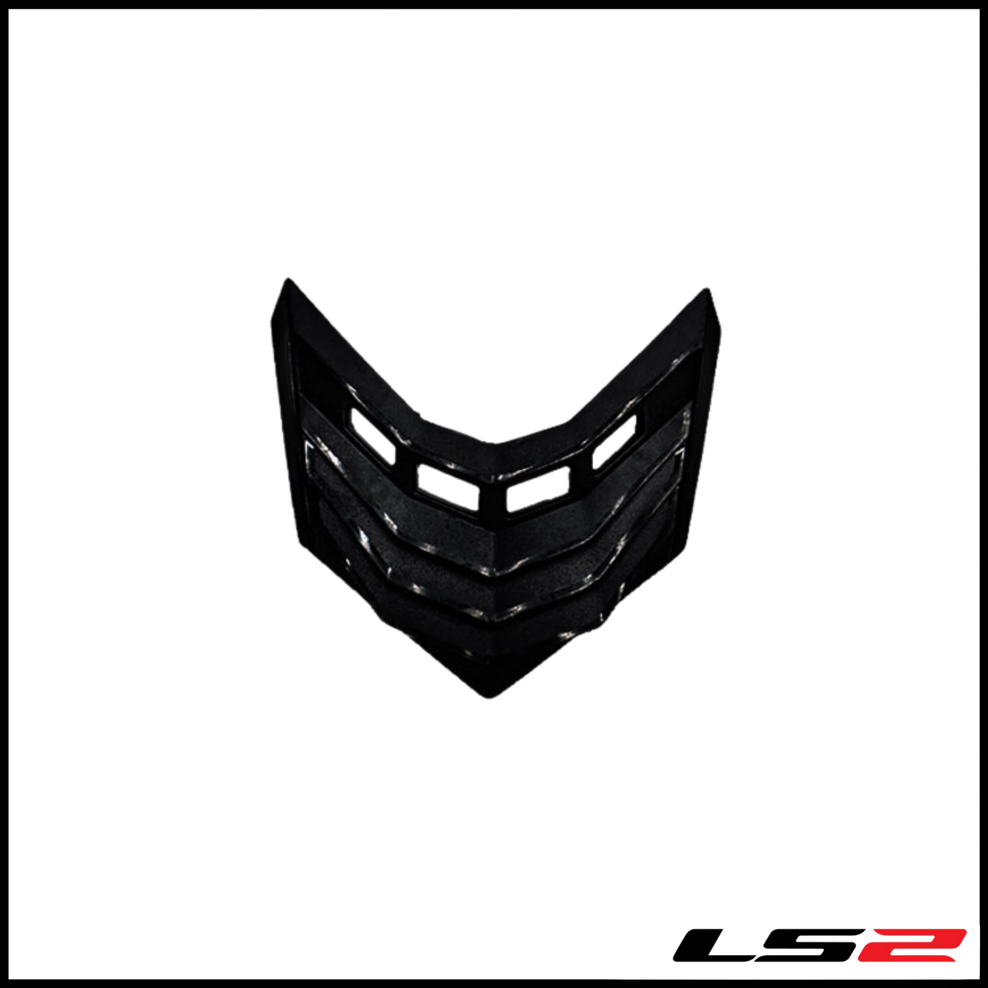 LS2 STROBE 2 KASK ARKA HAVALANDIRMA