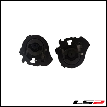 LS2 STROBE 2 KASK YAN KAPAK SET