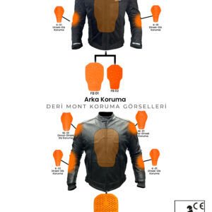 FORTE GT 2001053 HATTUŞA Lacivert