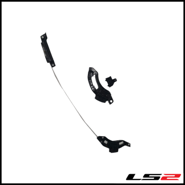 LS2 STROBE 2 GÜNEŞ CAMI MEKANİZMASI