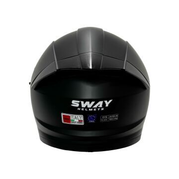 SWAY SW 655 Matt Black