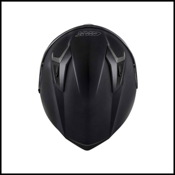 GIVI 50.8 MAT SİYAH KAPALI KASK