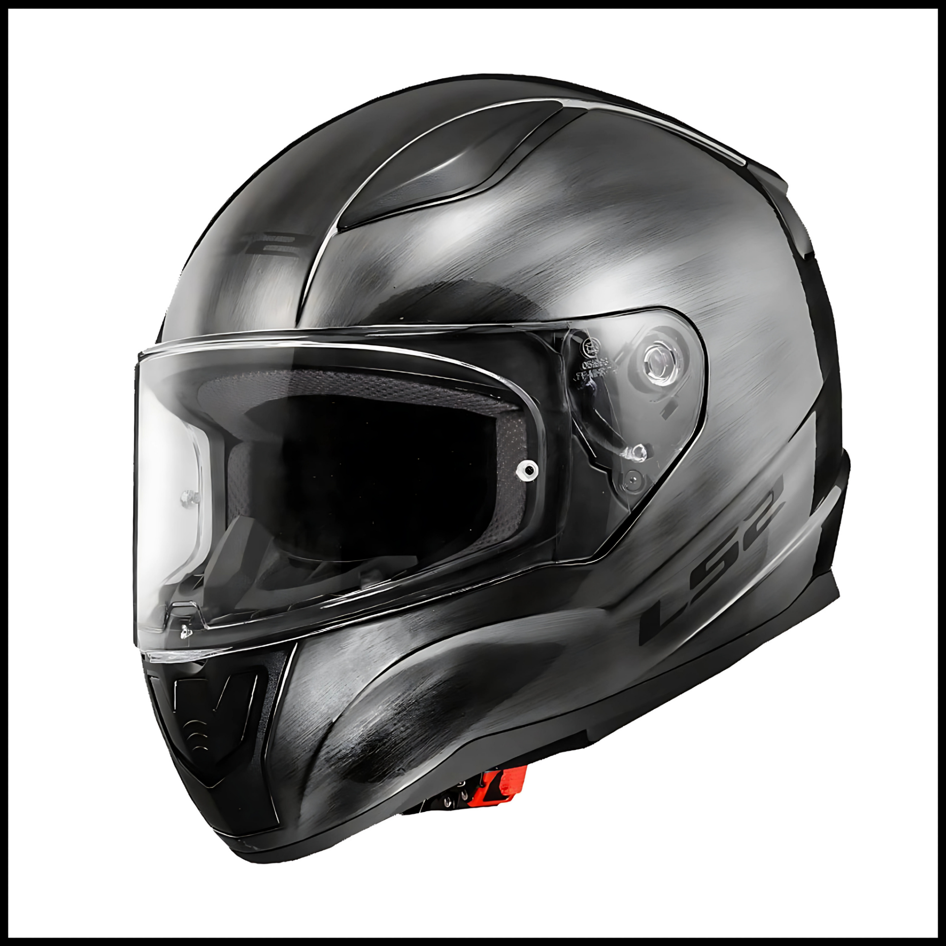 LS2 RAPID JEANS KAPALI KASK