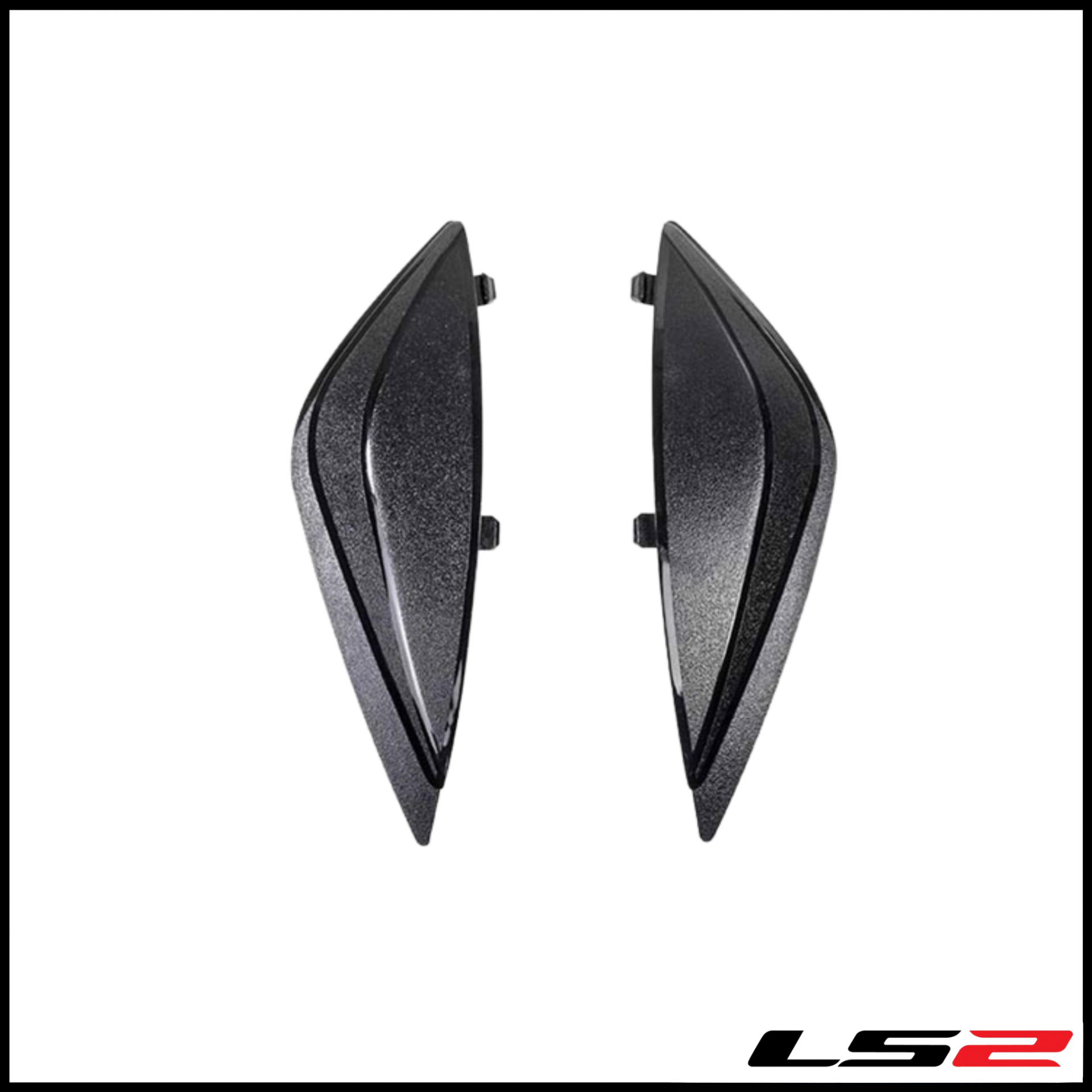 LS2 RAPID-RAPID 2 KASK TEPE HAVALANDIRMA