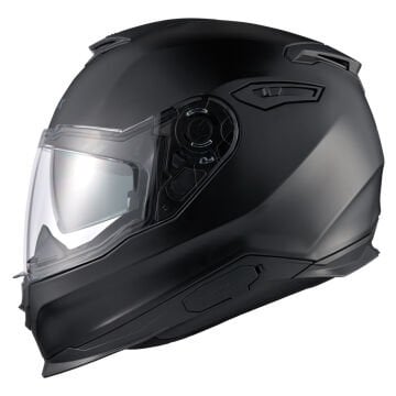 NEXX SX.100 MAT SİYAH KASK-KAPALI KASK