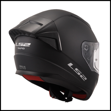 LS2 RAPID - RAPID 2 YARIŞ SPOILER