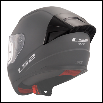 LS2 RAPID - RAPID 2 YARIŞ SPOILER