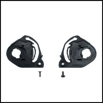 LS2 RAPID - RAPID 2 - STREAM - STORM - STORM 2 KASK YAN KAPAK SET