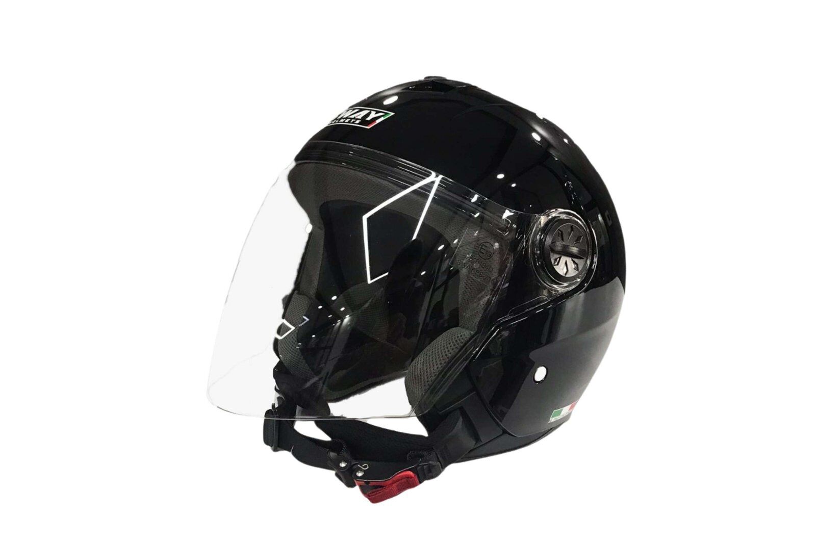 SWAY SW 715 Black Open Face