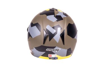 SWAY SW 715 CAMOUFLAGE Yarım Kask