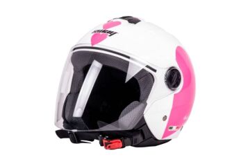 SWAY SW 715 HEART Yarım Kask