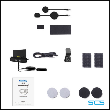 SCS S3 INTERCOM