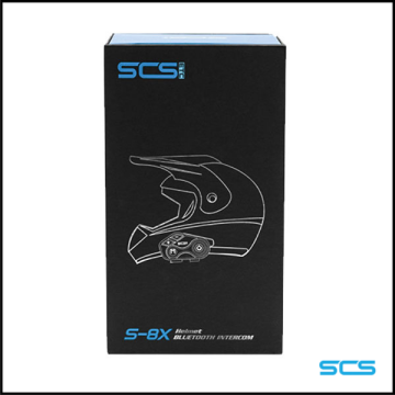 SCS S8X INTERCOM