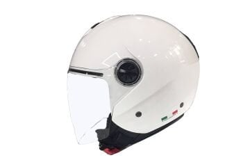 SWAY SW 715 White-yarım kask