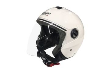SWAY SW 715 White-yarım kask