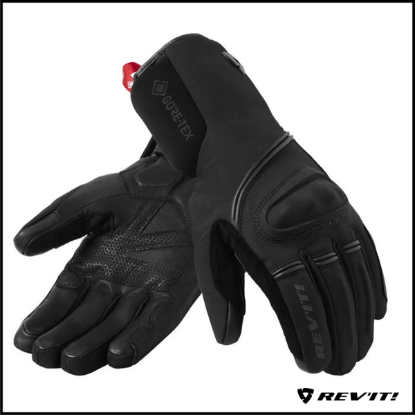 REVIT LIVENGOOD 2 GORE-TEX ELDİVEN SİYAH