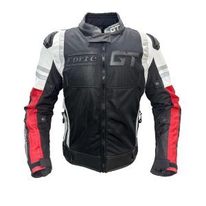 FORTE GT 2003001 TITAN Red Black / Hörgüçlü