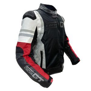 FORTE GT 2003001 TITAN Red Black / Hörgüçlü