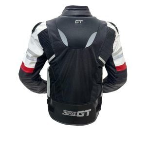 FORTE GT 2003001 TITAN Red Black / Hörgüçlü