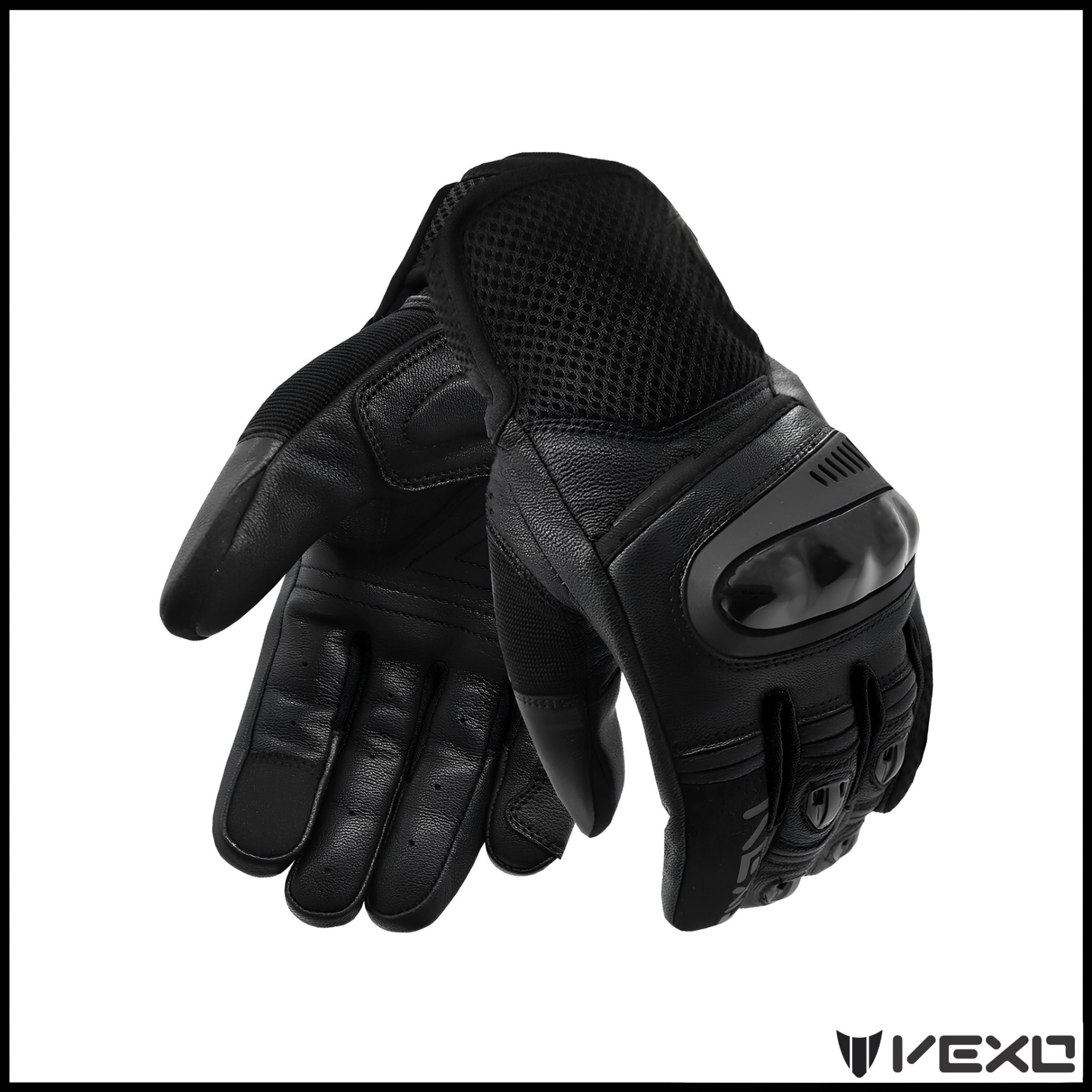 VEXO SPEED UP ELDİVEN SİYAH