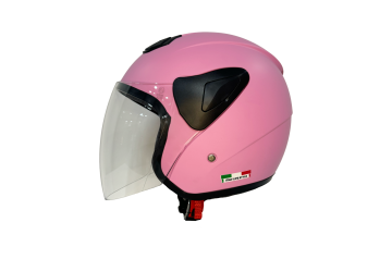 SWAY SW 733 Pink Yarım Kask