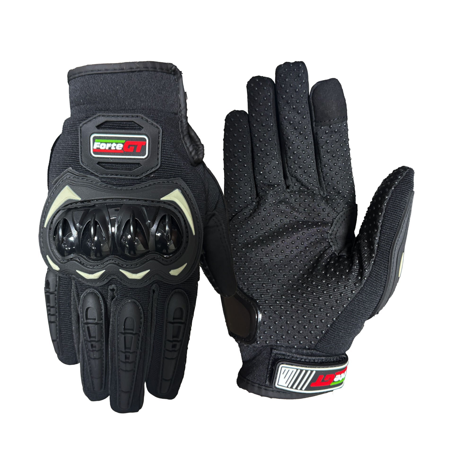 FORTE GT 10 PRO ELDİVEN - SİYAH