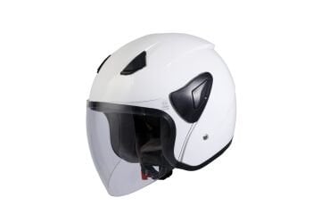 SWAY SW 733 White Yarım Kask