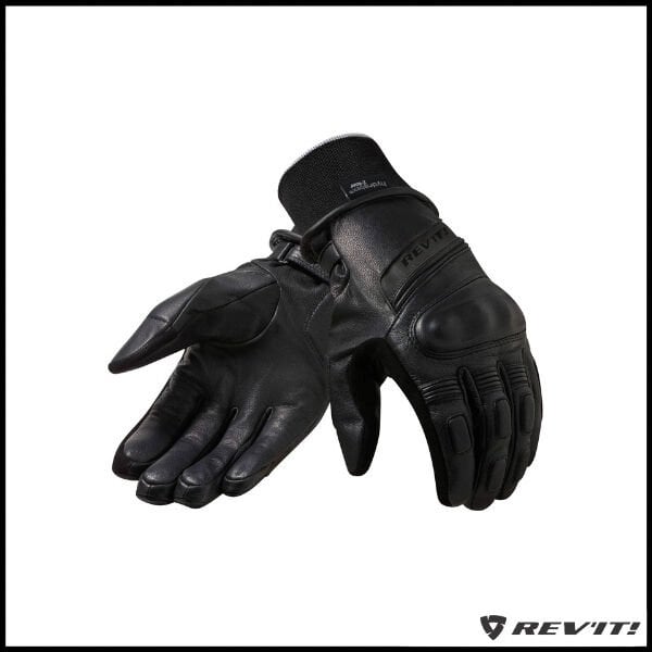 REVIT BOXXER 2 H2O ELDİVEN SİYAH