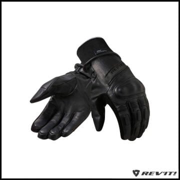 REVIT BOXXER 2 H2O ELDİVEN SİYAH