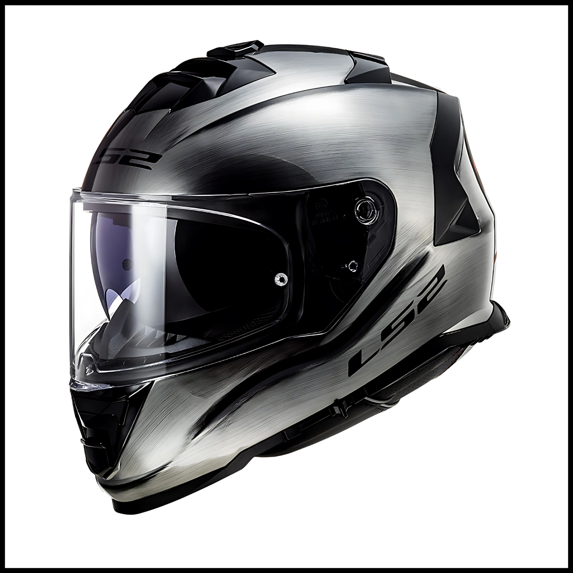 LS2 STORM 2 JEANS KAPALI KASK