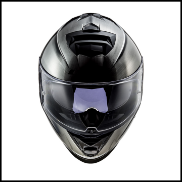 LS2 STORM 2 JEANS KAPALI KASK