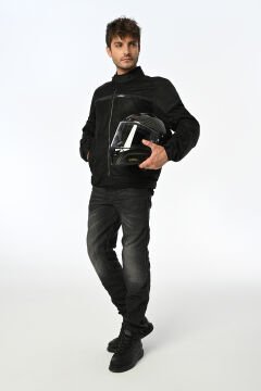 LS2 RIVA MONT SİYAH