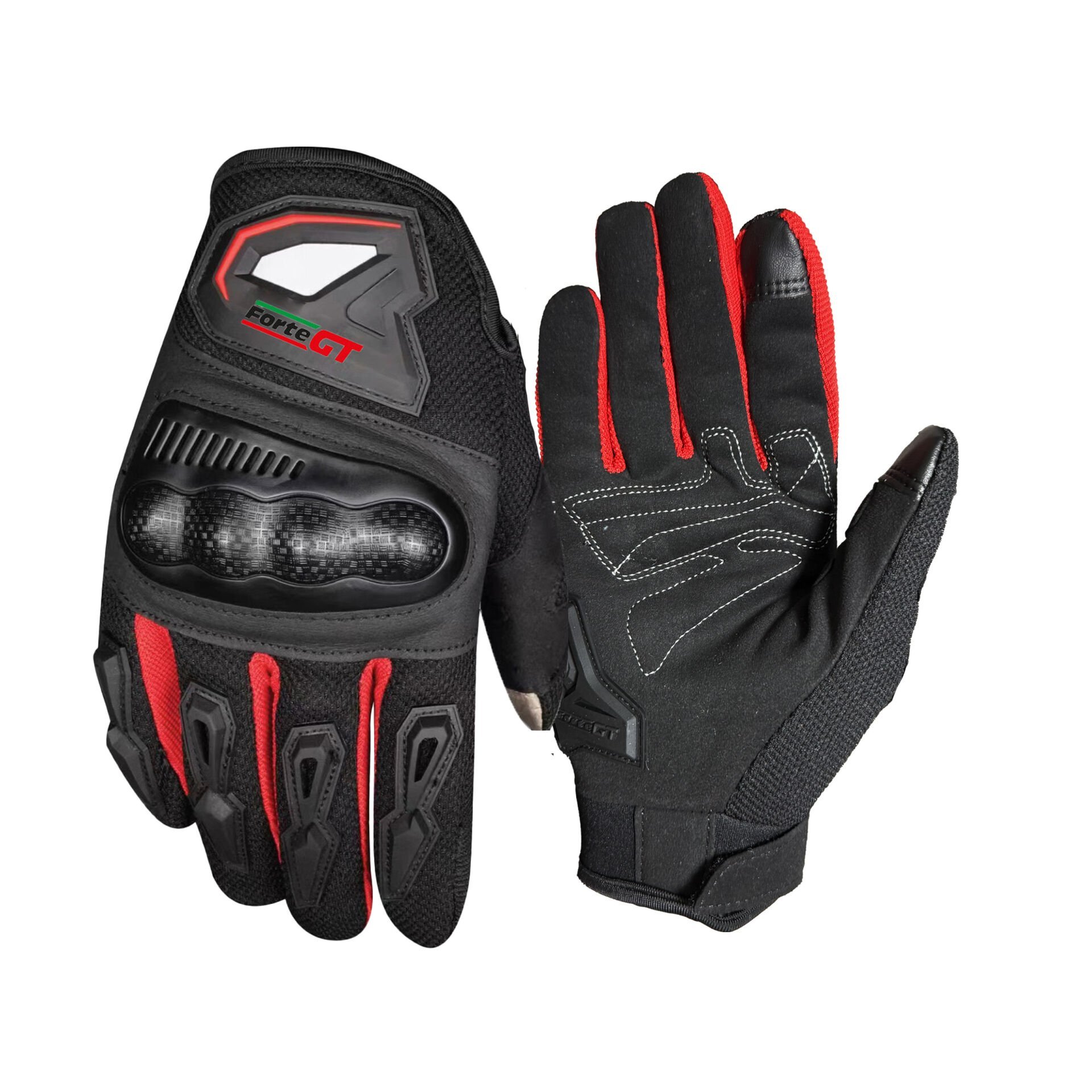 FORTE GT RS02 ELDİVEN - KIRMIZI