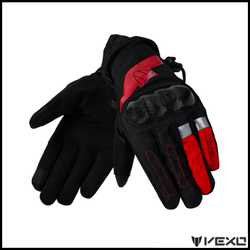 VEXO SCOUT KARBON H2O ELDİVEN KIRMIZI