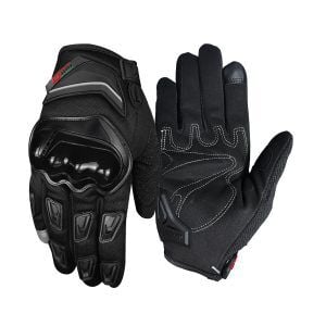 FORTE GT RS1903 ELDİVEN - SİYAH